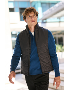 R-RETRA831-STAGE II MEN - INSULATED BODYWARMER 2
